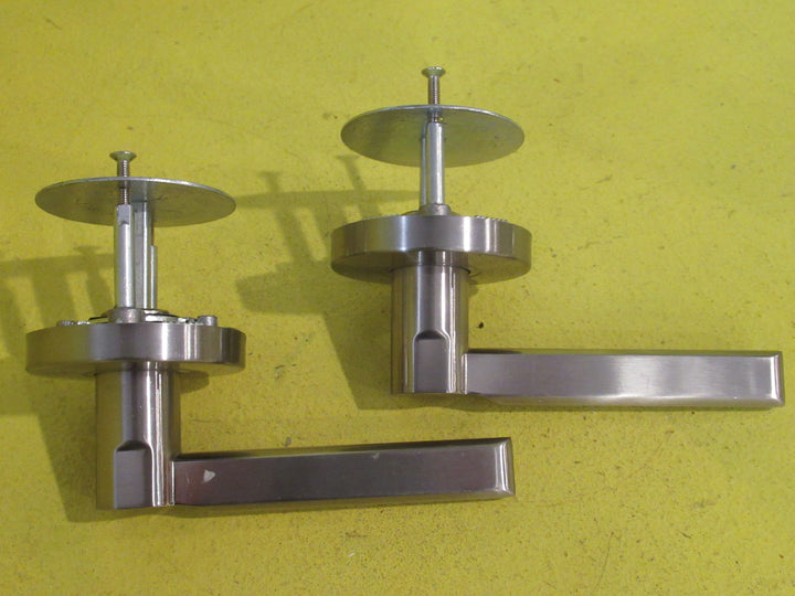 Modern Straight Handle Lever for Hallway  55H 120L x 50D