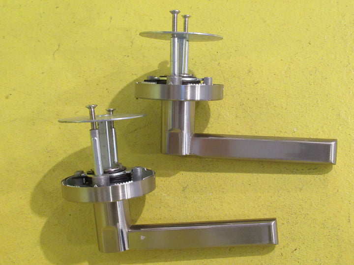 Modern Straight Handle Lever for Hallway  55H 120L x 50D