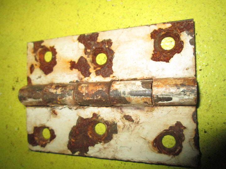 Vintage Cast Iron Butt Hinge 71-89-100-102L x 32-36-40-44W