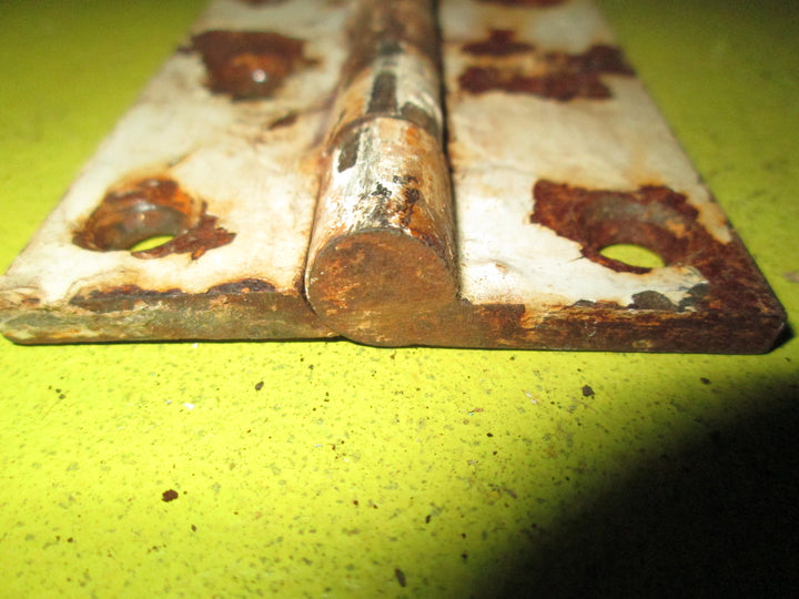 Vintage Cast Iron Butt Hinge 71-89-100-102L x 32-36-40-44W
