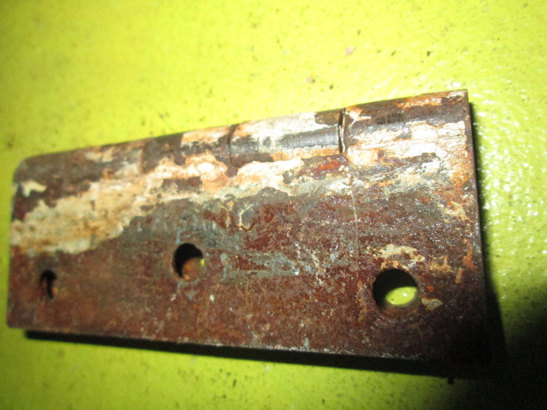 Vintage Cast Iron Butt Hinge 71-89-100-102L x 32-36-40-44W