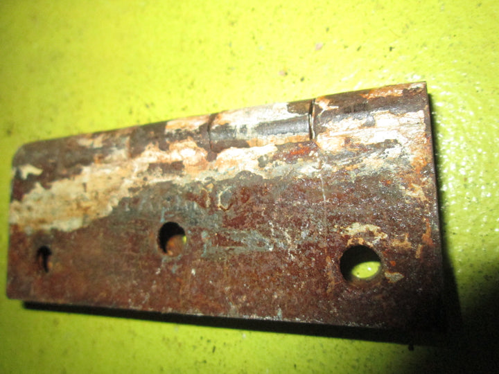 Vintage Cast Iron Butt Hinge 71-89-100-102L x 32-36-40-44W