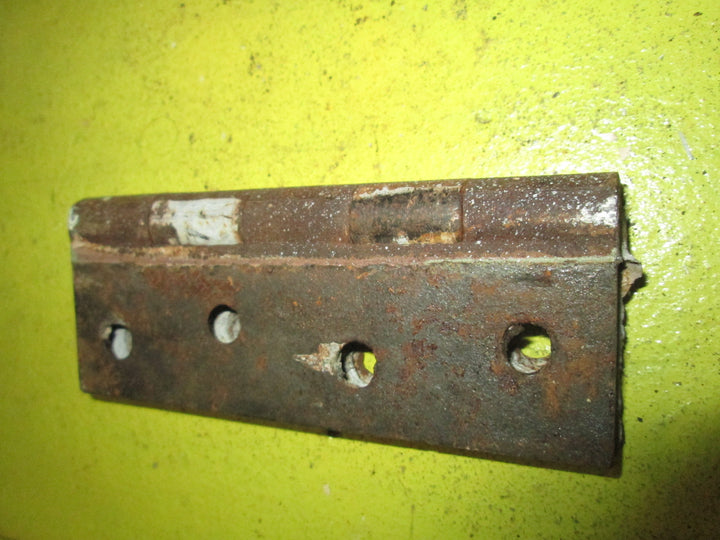 Vintage Cast Iron Butt Hinge 71-89-100-102L x 32-36-40-44W