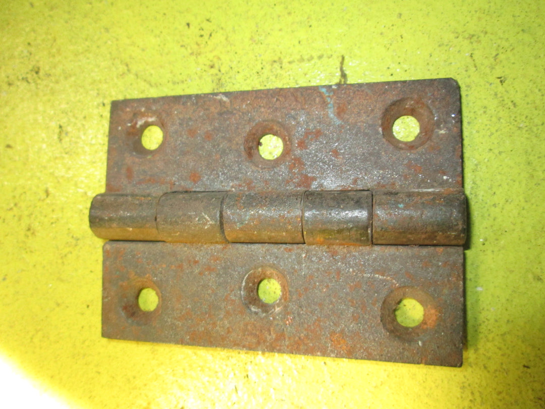Vintage Cast Iron Butt Hinge 71-89-100-102L x 32-36-40-44W