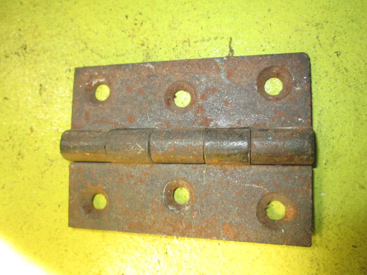 Vintage Cast Iron Butt Hinge 71-89-100-102L x 32-36-40-44W