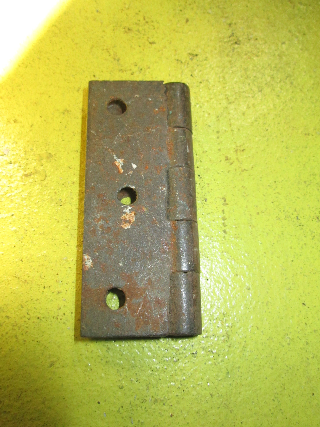Vintage Cast Iron Butt Hinge 71-89-100-102L x 32-36-40-44W