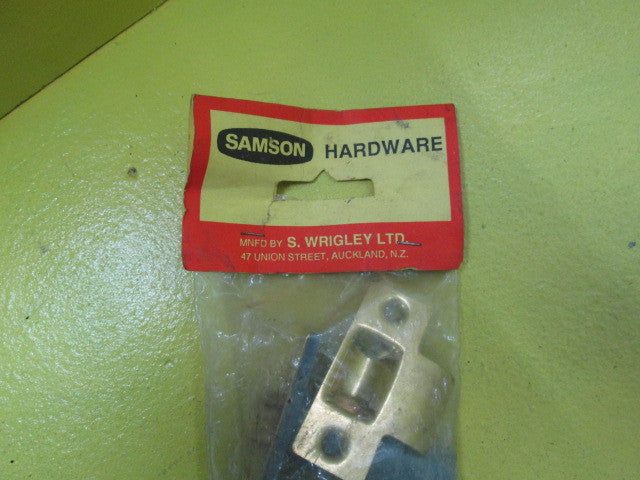 Ball Bearing Roller Bolt Catches