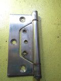 Fast Fix Hinge with Insert & Flap Hinge 90-100-102-185L x 40-44-50W