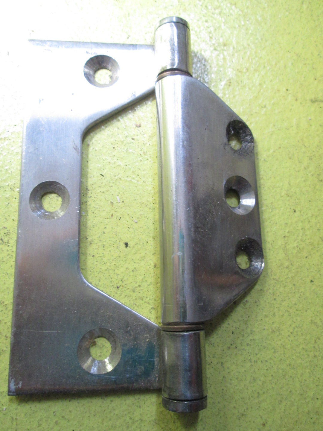Fast Fix Hinge with Insert & Flap Hinge 90-100-102-185L x 40-44-50W