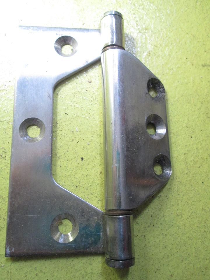 Fast Fix Hinge with Insert & Flap Hinge 90-100-102-185L x 40-44-50W
