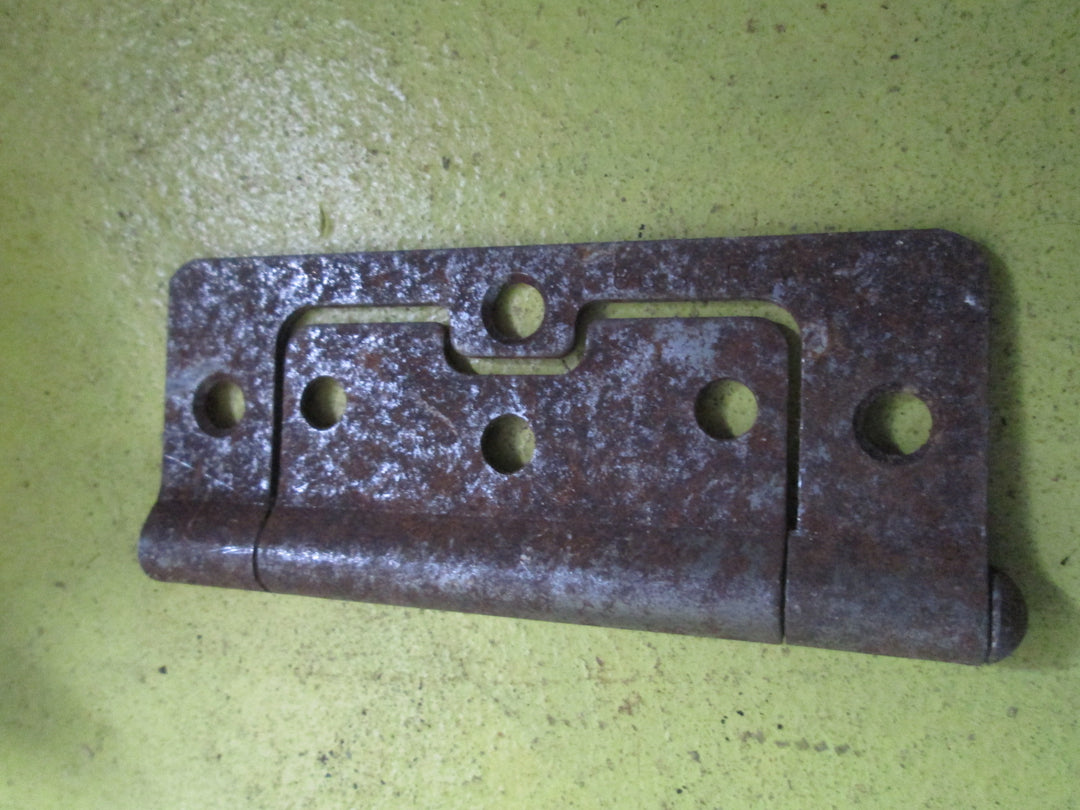 Fast Fix Hinge with Insert & Flap Hinge 90-100-102-185L x 40-44-50W