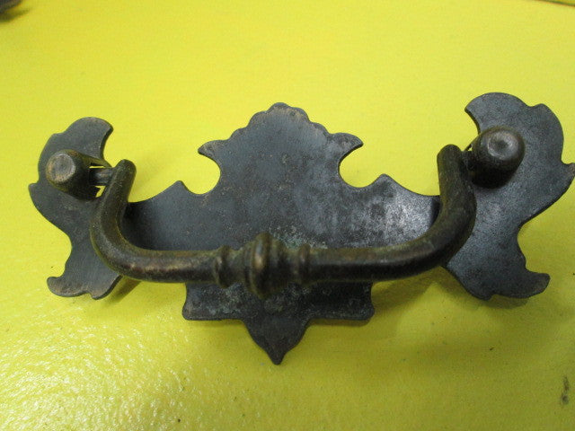 Antique Gothic Draw Pulls