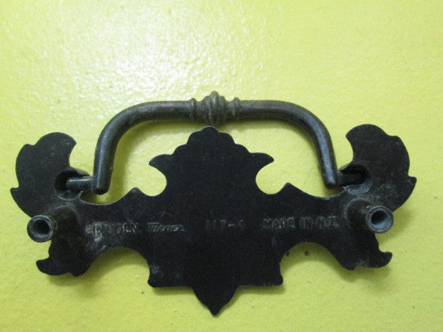 Antique Gothic Draw Pulls