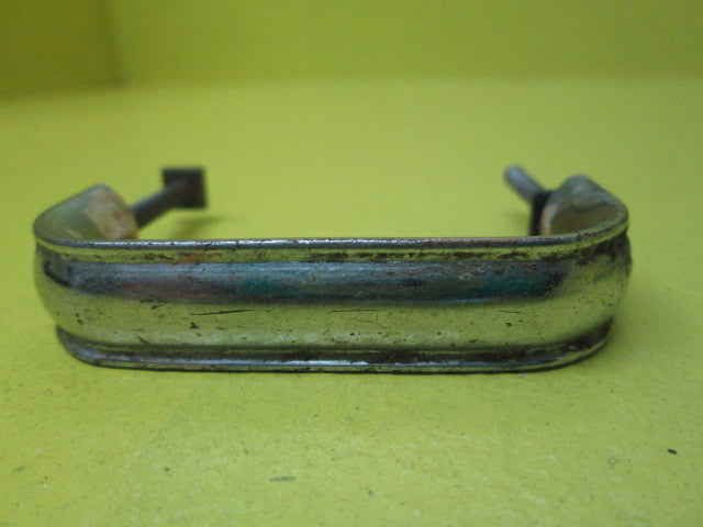 Art Deco Round Rib Edge Pull Handle(75L x 15W x 25H)