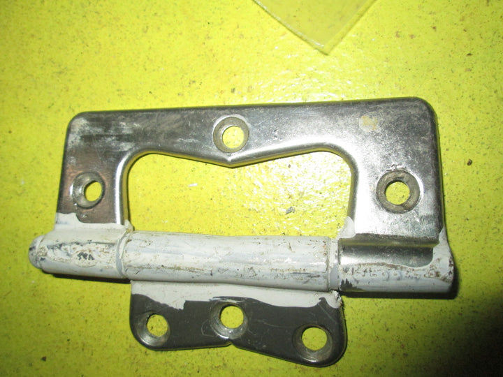 Fast Fix Hinge with Insert & Flap Hinge 90-100-102-185L x 40-44-50W