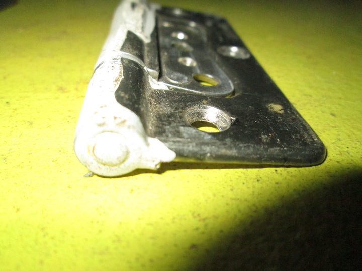 Fast Fix Hinge with Insert & Flap Hinge 90-100-102-185L x 40-44-50W