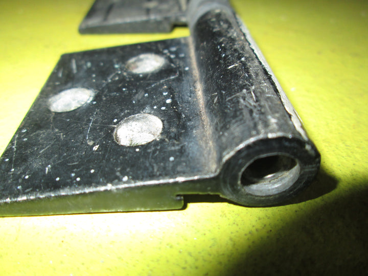 Fast Fix Hinge with Insert & Flap Hinge 90-100-102-185L x 40-44-50W