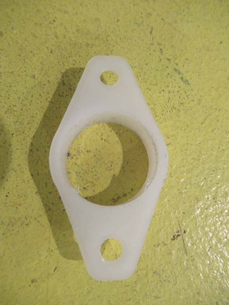 Plastic screw inserts for Modern Knob Handles 53L x 28W rummages.co.nz