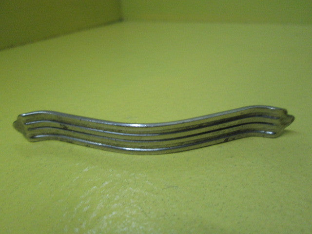 Art Deco Bakelite Disc and Wave Pull Handle