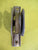 Henderson 913 SB Bottom Steel Door Rollers with Brass Wheels    110L x 43H x 20D