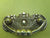 Gothic Ornate Oval Centre Draw Pull