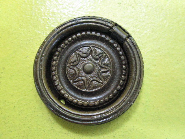 Vintage Flush Ring Pulls