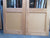 One Light French Doors - No Glass    1990L x 755W x 37D