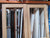 One Light French Doors - No Glass    1990L x 755W x 37D
