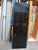 Black Painted Hallway Door 1830L x 610W x 40D