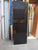 Black Painted Hallway Door 1830L x 610W x 40D