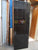 Black Painted Hallway Door 1830L x 610W x 40D