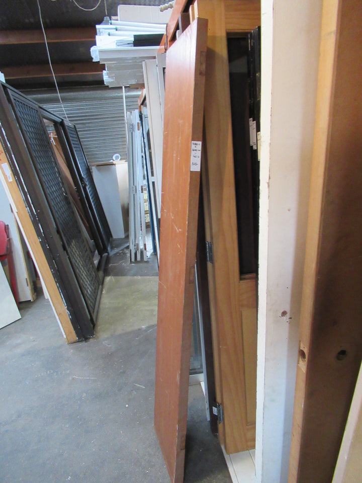 Solid Core Rimu Veneer Door 1880L x 400W x 40D