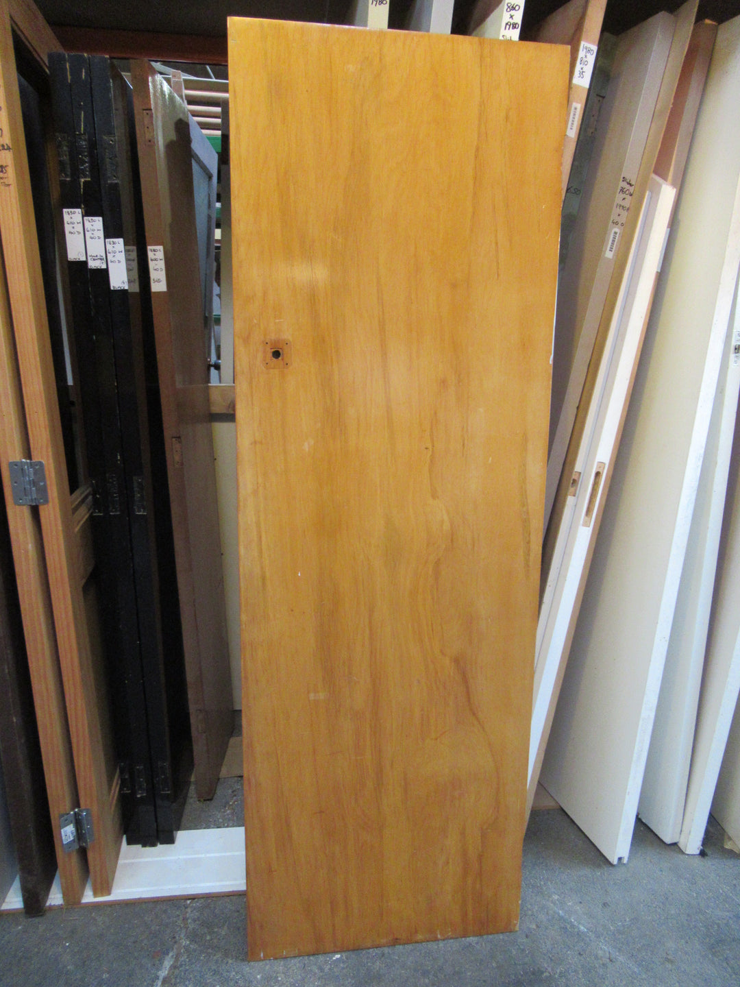 Rimu Hollow Core Cupboard Door 1820L x 605W x 40D