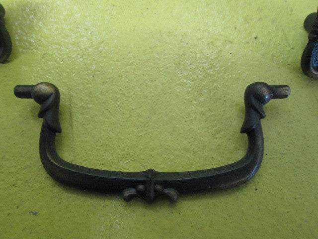 Vintage 1970 Pull Handles 70-80L x 38W