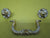 Vintage 1970 Pull Handles 70-80L x 38W
