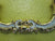 Vintage 1970 Pull Handles 70-80L x 38W
