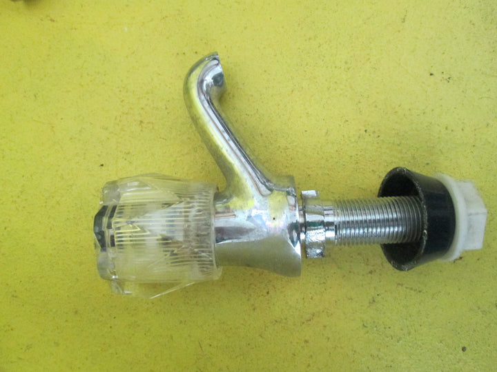 Acrylic Taps for Basin 85H x 12D x 15BSP