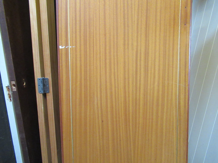 Thin Panel Native Timber Door 1800L x 610W x 20D