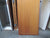 Thin Panel Native Timber Door 1800L x 610W x 20D