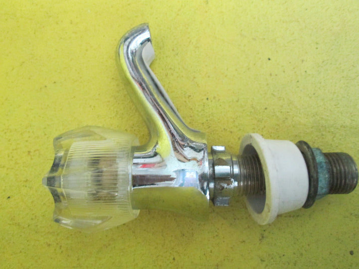 Acrylic Taps for Basin 85H x 12D x 15BSP