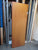 Thin Panel Native Timber Door 1800L x 610W x 20D