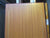 Thin Panel Native Timber Door 1800L x 610W x 20D
