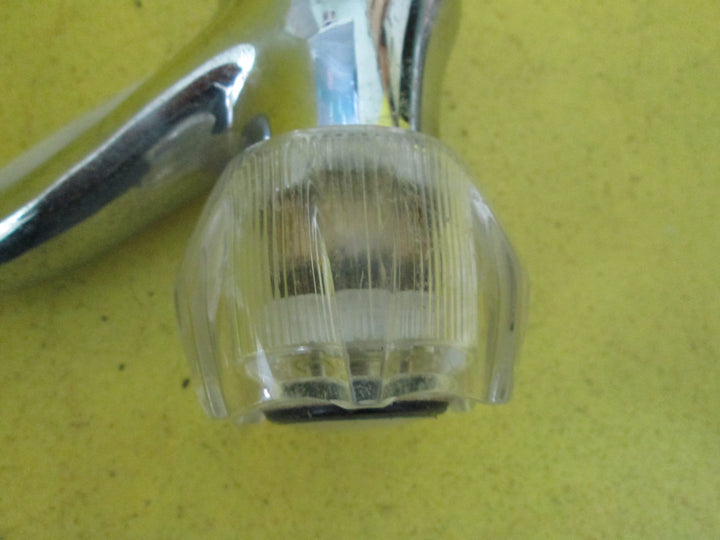Acrylic Taps for Basin 85H x 12D x 15BSP