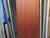 Thin Panel Native Timber Door 1800L x 610W x 20D