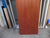 Thin Panel Native Timber Door 1800L x 610W x 20D