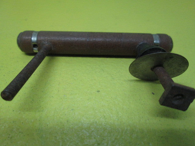 Art Deco Cigar Style Bakelite Pull Handle