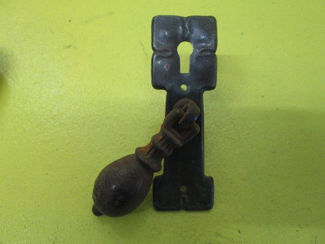 Key hole covers 1900's(Escutcheon's and cover plates)