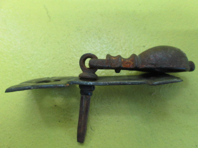 Key hole covers 1900's(Escutcheon's and cover plates)