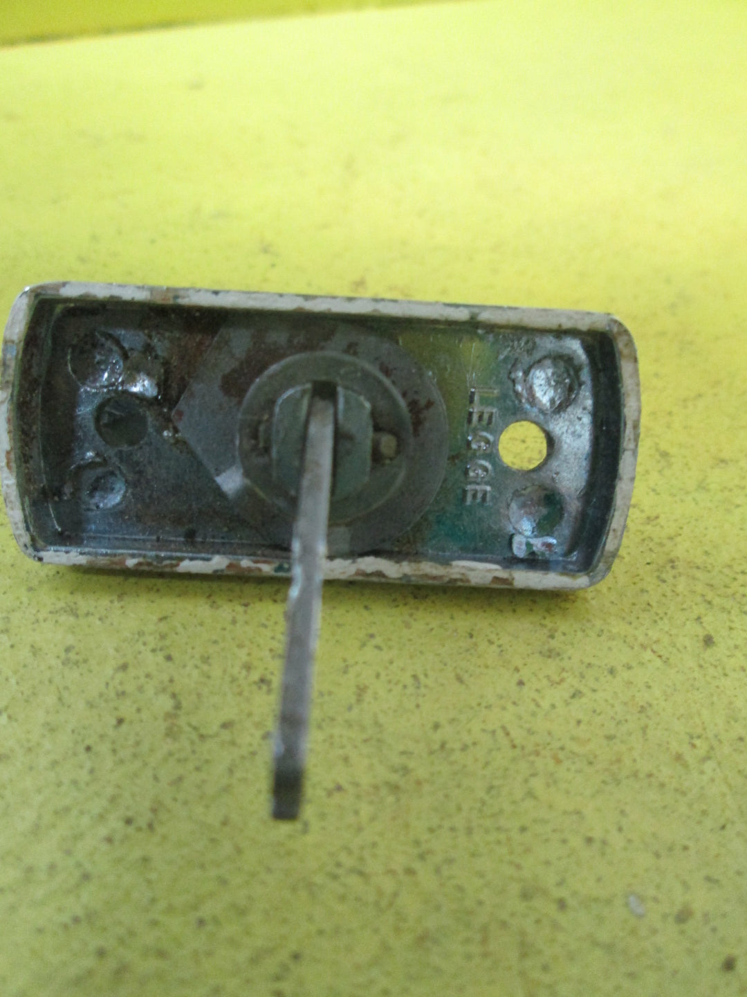 Rectangle Thumb Turns 40L x 15W