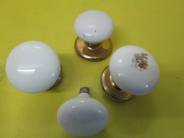 Miscellaneous Porcelain Door Knobs